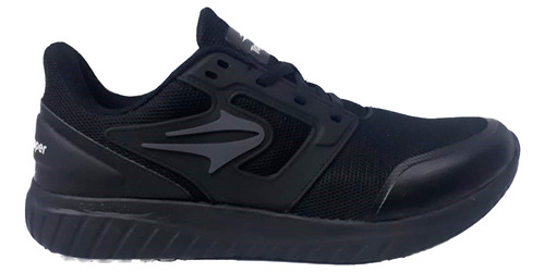 Zapatilla Hombre Topper Fast Runn Original Ngo/grs