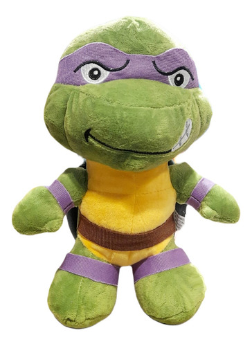 Peluche Tortugas Nimgas Importado Super Cute Calidad Premiun