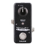 Pedal Nux Oceanic Reverb Nrv-2 Meses