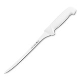 Cuchillo Fileteador Flexible Profesional Nsf 21 Cm Tramontin