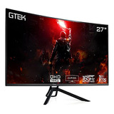 Gtek Monitor De Juegos 2k De 165 Hz, Pantalla Sin Marco De