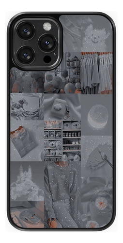 Funda Compatible Con Huawei De Collage Mujer Cool #10