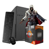 Pc Armada Gamer Amd Ryzen 5 5600g/16gb/1tbssd/off+win10/wifi