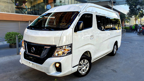 Nissan Urvan 15 Pasajeros 2022
