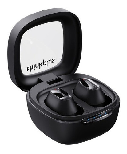 Audífonos In-ear Inalámbricos Lenovo Thinkplus  Xt62 Negro