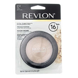 Maquillaje En Polvo - Revlon Colorstay Pressed Powder, F