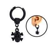 Arete Argolla Candonga Piercing Para Hombre O Mujer Acero