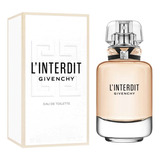 Givenchy L´ Interdit Edt 80 Ml Para Dama