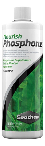 Seachem Flourish Phosphorus 250 Ml Fosforo Acuario Plantado