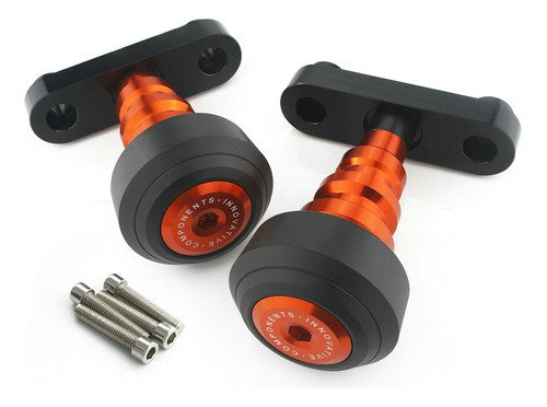 Sliders Protector Deslizador Para Ktm Duke 200 250 390