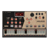 Sintetizador Korg Volca Drum Maquina De Ritmo