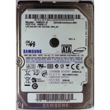 Disco Samsung  Hm251ji  2.5 Sata 250gb -1568 Recuperodatos