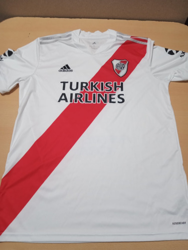 Camiseta Titular De River Plate