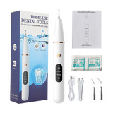 Limpador Dental Elétrico Ultra-sônico Removedor De Tártaro