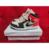 Nike Air Jordan 1 Orewood Brown 