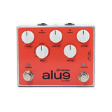 Pedal Guitarra Dédalo Aliaser Downsampler Alu9 - Oddity