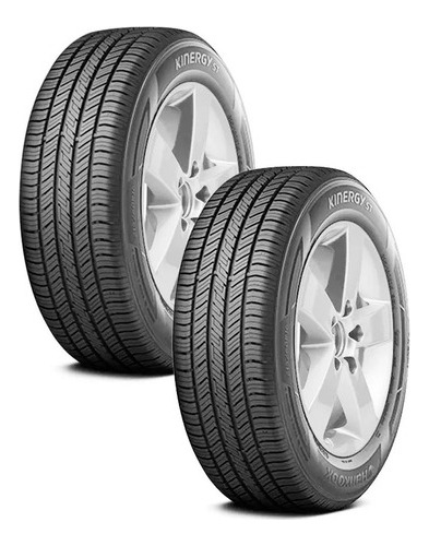 Paquete 2 Llantas Hankook Kinergy St H735 155/70 R13 75t