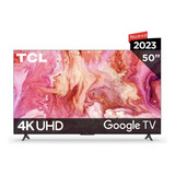 Pantalla Tcl Uhd 4k 50s454 Google Tv