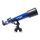 Telescopio Meade Iinity 70 Az 209003 Color Azul