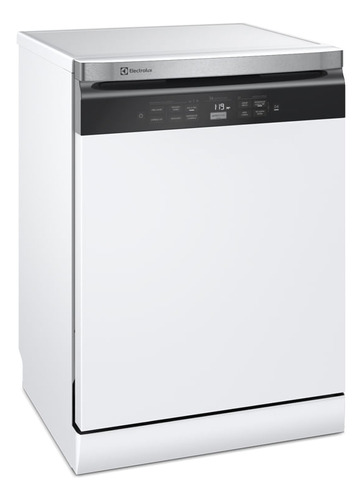 Lava Louças Electrolux 14 Serviços Branca (ll14b)