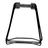 Soporte Plegable Para Nevera, Portaequipajes, L Negro