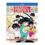 Ranma 1/2 - Serie De Tv  [blu-ray]