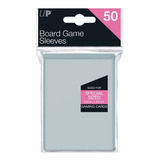Protectores X50 Board Game Sleeves 54 X 80 Mm Ultra Pro