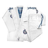 Kimono Jiu Jitsu Gi Fujimae Shaka 22 Qs