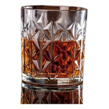 Vaso Whisky 340 Ml X6 Phoenix 32-2 Deli Cristaleria Volf