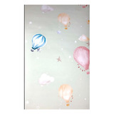 Papel De Colgadura Decorativo Para Pared Infantil