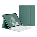 Funda Con Teclado Para iPad 9.7 Pulgadas 5/6th Air 1/2 /pro