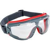 Lentes Goggles 3m Gogglegear Gg501sgasf Anti-fog 500series