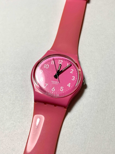 Reloj Swatch Pink