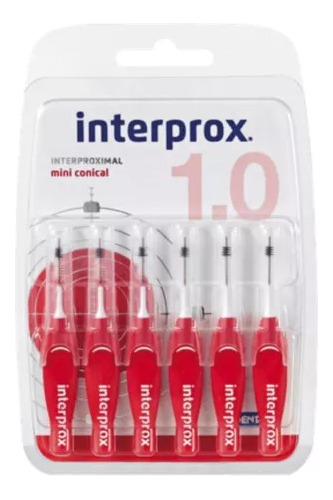 Cepillo Interprox Interproximal 1.0 Mini Conical Interdental