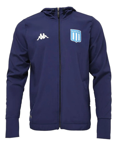 Campera De Lluvia Racing Club Kappa Original