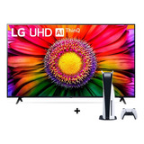 Kit Smart Tv LG Uhd 55ur870 55'' 4k+ Playstation 5 Fis Ps5