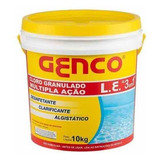 Cloro 3 Em 1 Balde De 10kg - Genco