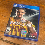 Jogo Nba Live 14 Ea Sport Basquete Ps4 Disco Físico Original