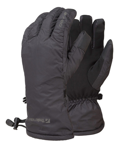 Guantes Classic Lite Dry Wp Unisex Black Doite