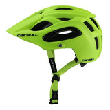 Casco Cairbull 109 Verde M