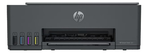 Impresora Multifunción Hp Smart Tank 581 Wifi Premium