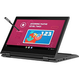 Laptop Lenovo 300e 11.6  2in1 Touchscreen Chromebook Intel N