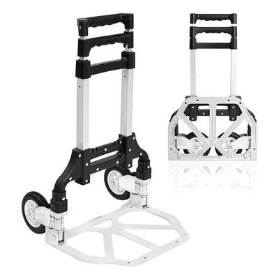 Diablito De Carga Extensible Carrito Plegable Portátil | Envío gratis