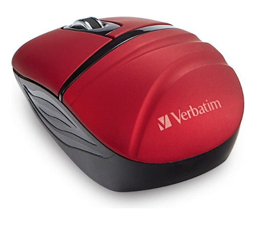 Mouse Mini Travel Verbatim Wireless Commuter Series Usb-a