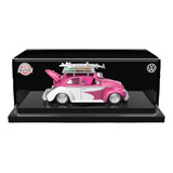 Hot Wheels Rlc Selections Kawa Bug A Pink, Vocho Rosa 2023