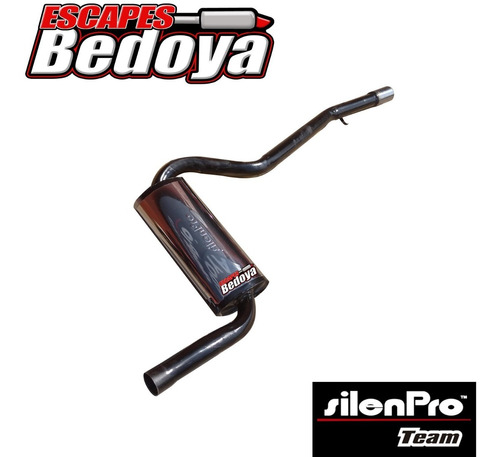 Silenpro Gol G1 Senda Saveiro Y  Gacel Camara Y Cola Silens