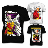 Vectores One Punch Man Anime + Png + Previas Playeras