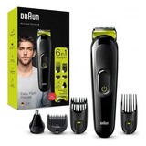 Braun Multigromming Mgk3221 All In One Trimmer 6 En 1