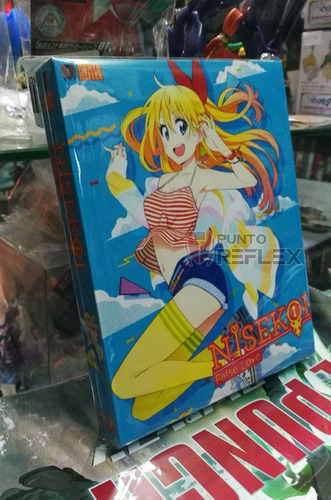 Nisekoi Bluray Box