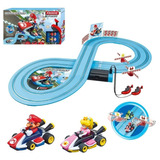 Autopista Mario Kart 8 Rc Pista Electrica Nintendo